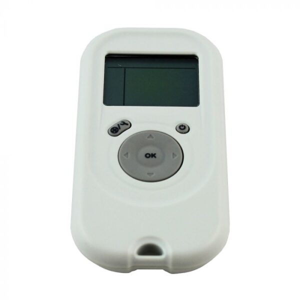 mando del Limpiafondos Dolphin w20