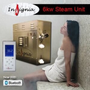 imagen Generador de vapor insignia 9 kw
