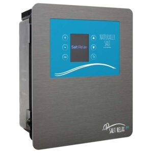 Clorador salino piscina bayrol salt relax pro