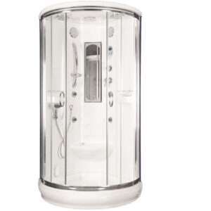 imagen Ducha de hidromasaje vapor Atlantic Pleasure 1