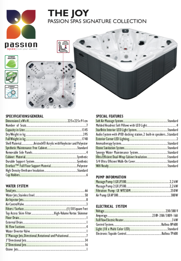 SPA Joy - Imagen 4