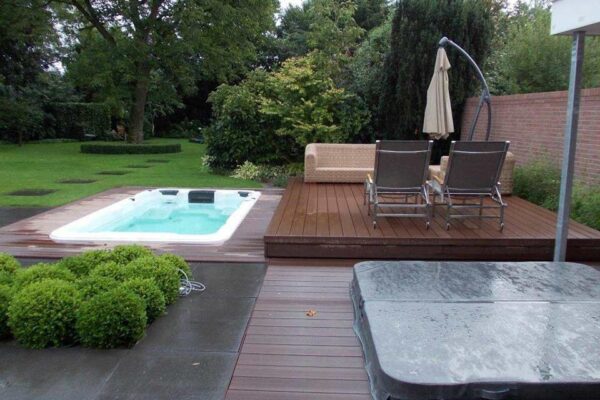SWIMSPA AQUATIC Eco 1 - Imagen 5