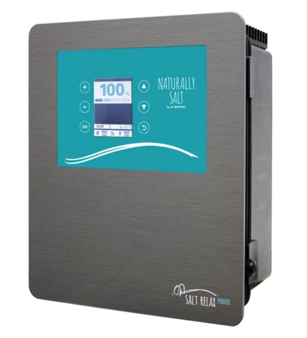 Clorador salino BAYROL Salt Relax POWER  (110 m3).