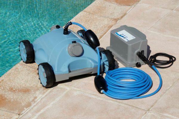 imagen Robot eléctrico Warrior