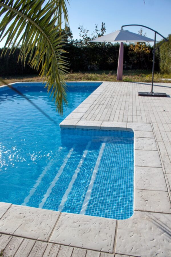 Escalera Recta 2m X 1,10m