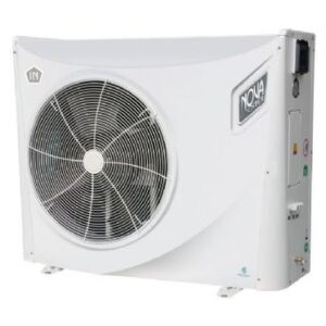 bomba de calor piscina nova inverter