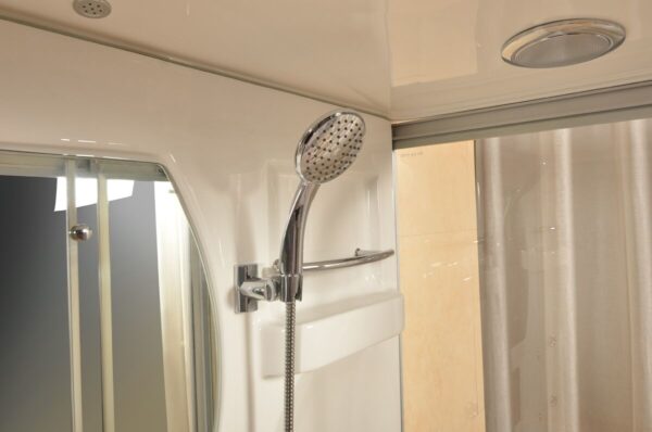 Cabina hidromasaje vapor LW27 - 2 plazas - 1400 X 900 - Imagen 7