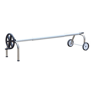 Enrollador de manta térmica de piscina Sun Pro