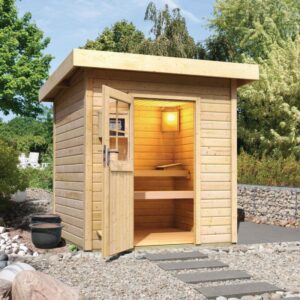 imagen Sauna Finlandesa Torge