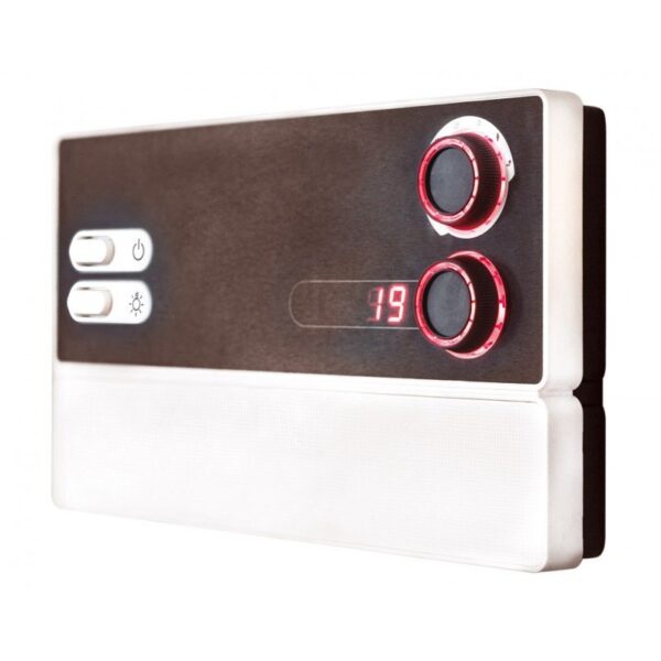 Emisor infrarrojos dorsal para sauna - Imagen 7