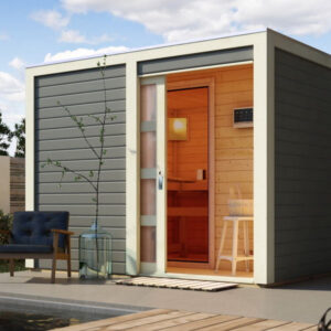 imagen sauna Finlandesa Cubus
