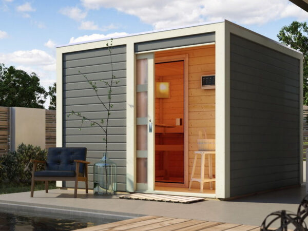 imagen sauna Finlandesa Cubus