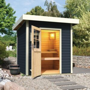 imagen sauna Finlandesa Torge 2