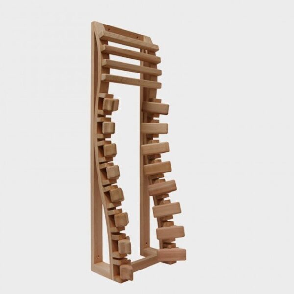 Emisor infrarrojos dorsal para sauna - Imagen 3