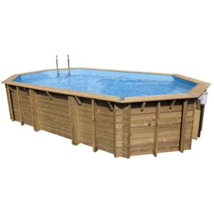 imagen piscina de madera 750 cm x 400 cm x 130 cm
