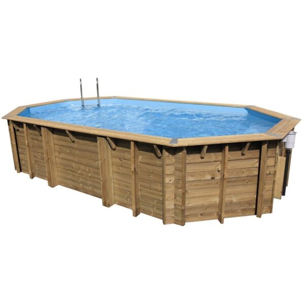 imagen piscina de madera 750 cm x 400 cm x 130 cm