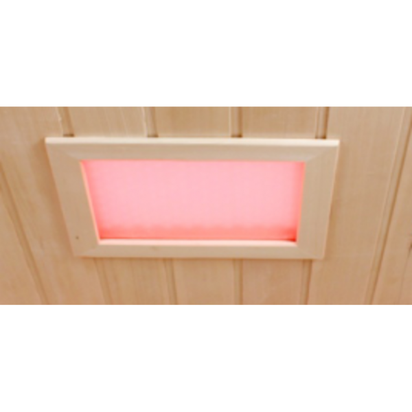 Cabina hidrosauna Boreal® Sigma - Vapor + Infrarrojos - Imagen 5