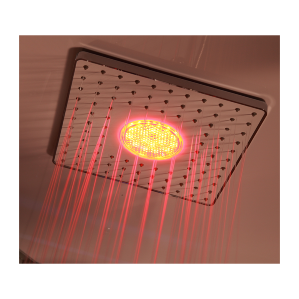 Cabina hidrosauna Boreal® Sigma - Vapor + Infrarrojos - Imagen 6