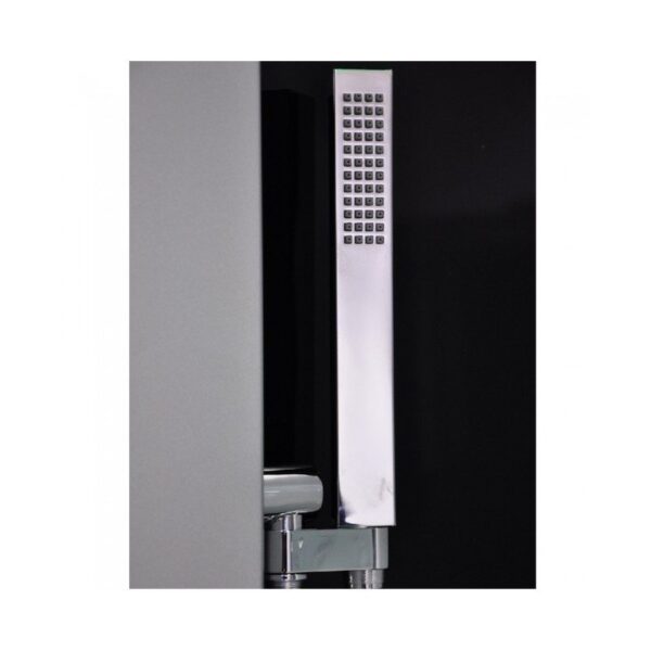 Cabina hidrosauna Boreal® 145 - Vapor + Infrarrojos - 2 plazas - Imagen 14