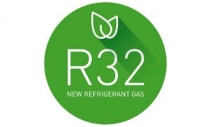 bomba de calor piscina New Eco II gas r32