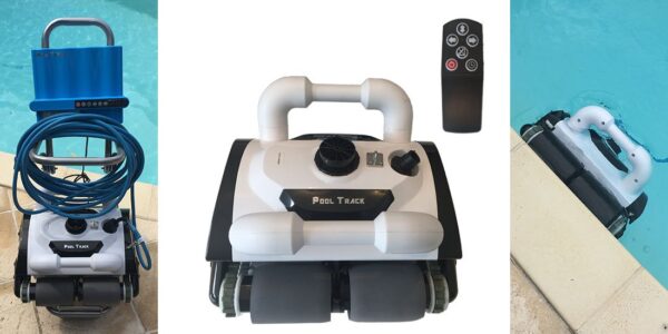 Robot Pool Track - Imagen 2