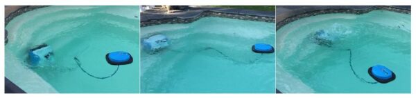 Robot Pool Track Feedom con batería - Imagen 9
