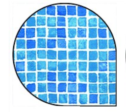 Liner estampado