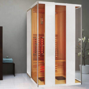 sauna de infrarrojos Madeira