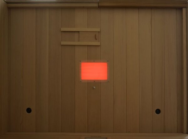 sauna de infrarrojos carbono 2
