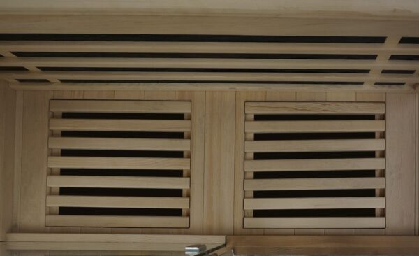 sauna de infrarrojos carbono 2