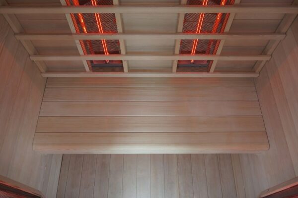sauna de infrarrojos Ruby 2