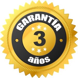 imagen Garantía 3 años