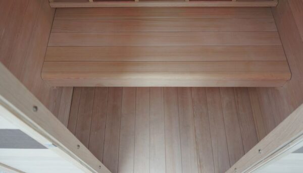 sauna de infrarrojos Ruby 2