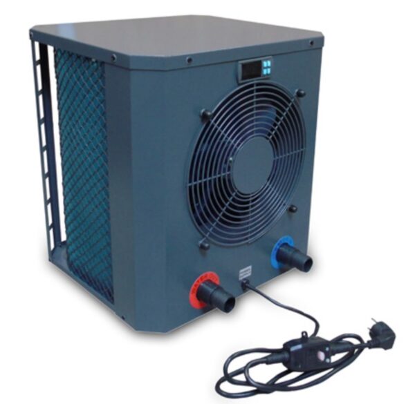 imagen Bomba de calor piscina Heatermax Compac