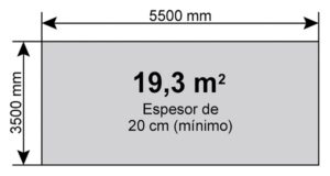 imagen losa