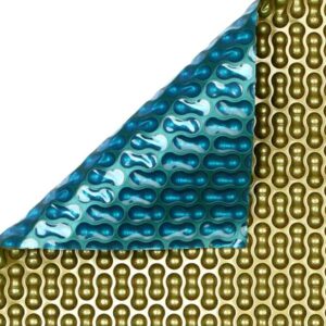 Manta térmica Geobubble Dorada de 500 micras