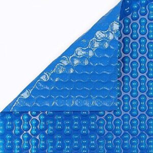 Manta térmica de piscina 700 micras Geobubble reforzada