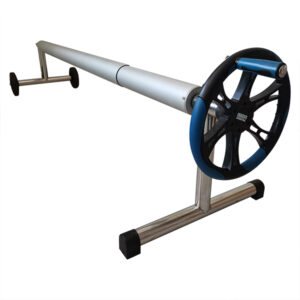 Enrollador de manta térmica de piscina Plus