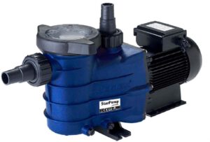 Bomba starpump