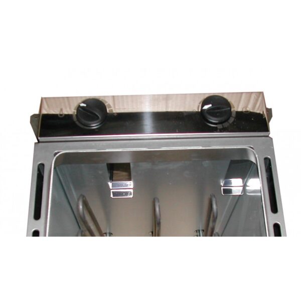 Caldera de sauna 9KW con mando integrado - Imagen 2