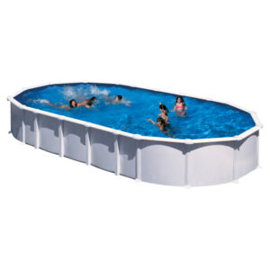 Piscina Haití GRE Ovalada