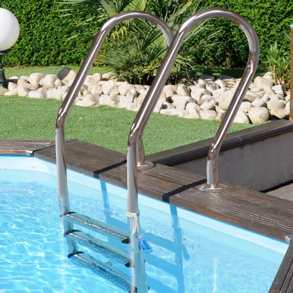 imagen Escalera interior inox de GRE