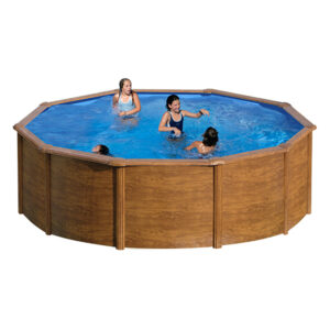 Piscina Sicilia Circular de GRE