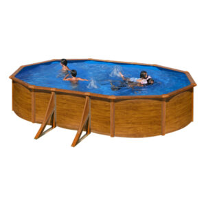 Piscina Sicilia ovalada