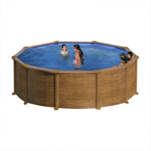 Piscina Mauritius Circular