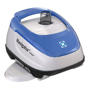 Limpiafondos de piscina Navigator V-flex