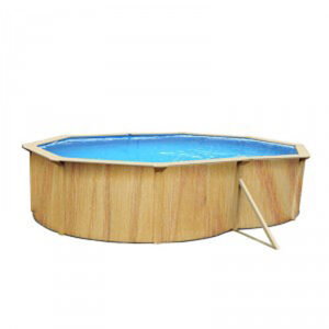 piscina Caracas ovalada Viva pool imagen