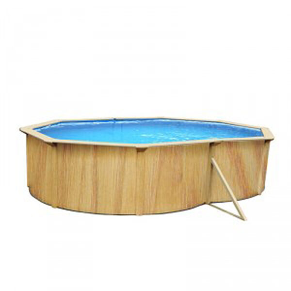piscina Caracas ovalada Viva pool imagen