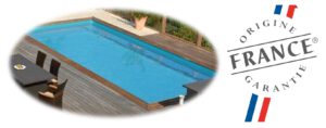 imagen piscina de madera mint