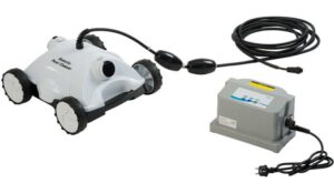 robotclean 1 vista